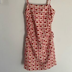 EUC Zara cutout summer dress